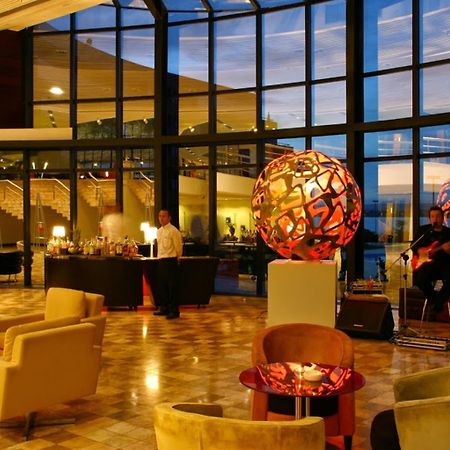 Royal Tulip Brasilia Alvorada Hotell Exteriör bild Lobby