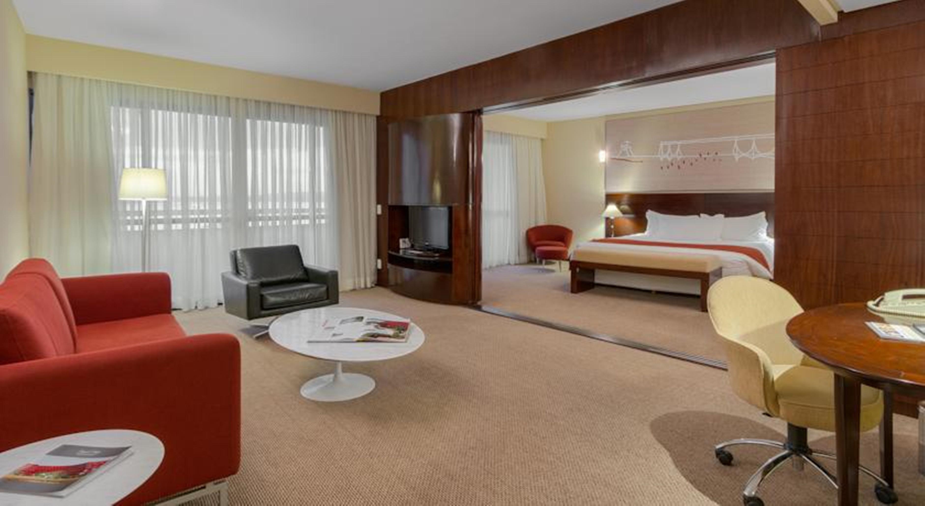Royal Tulip Brasilia Alvorada Hotell Exteriör bild Suite