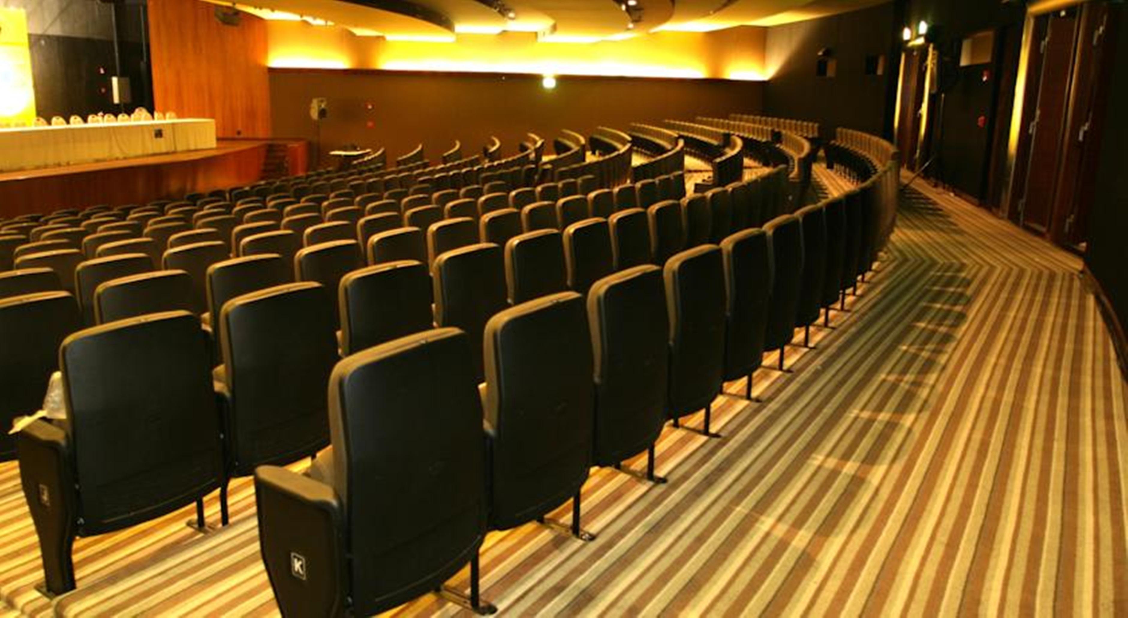 Royal Tulip Brasilia Alvorada Hotell Bekvämligheter bild The auditorium