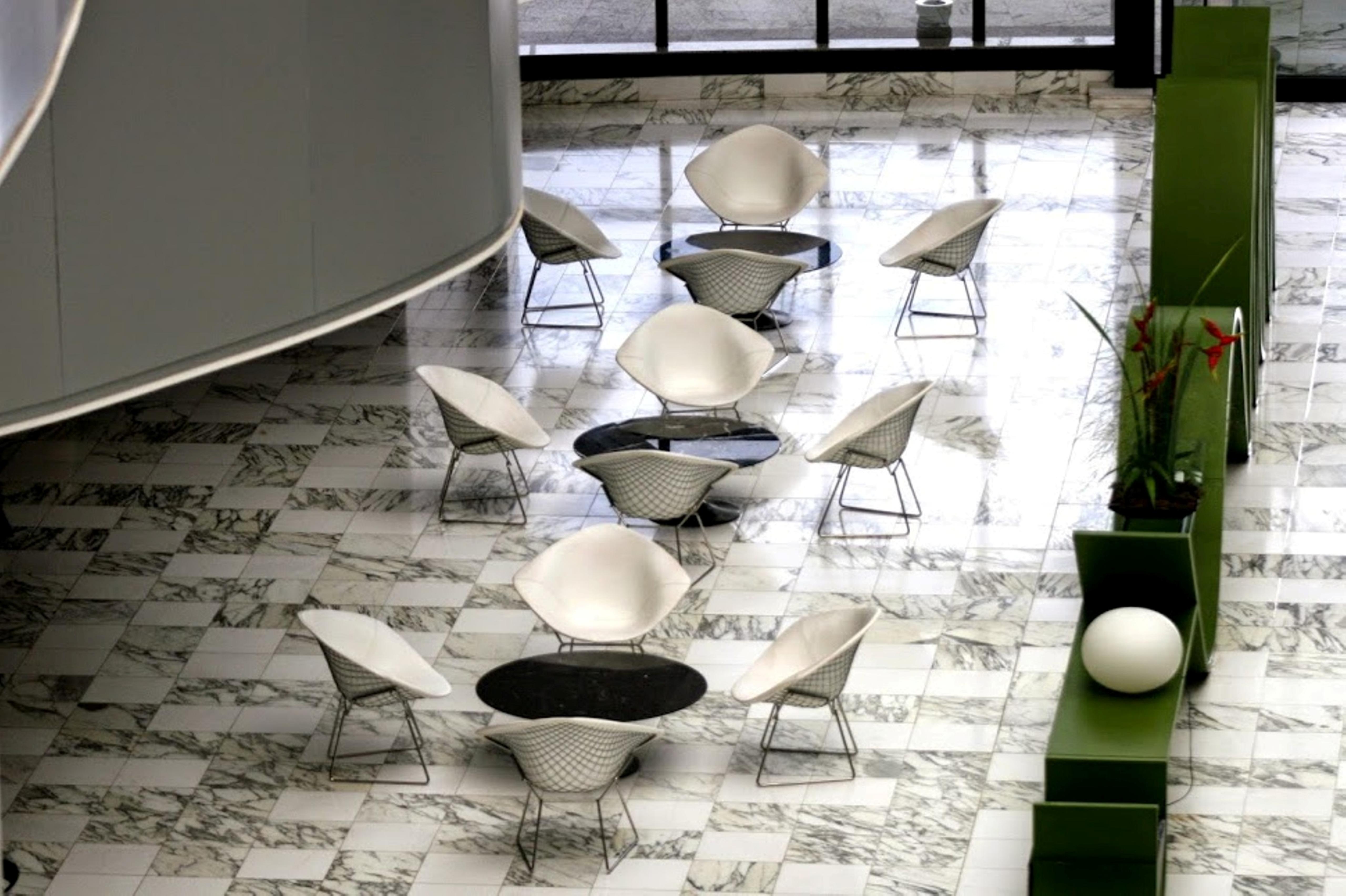 Royal Tulip Brasilia Alvorada Hotell Exteriör bild Lobby