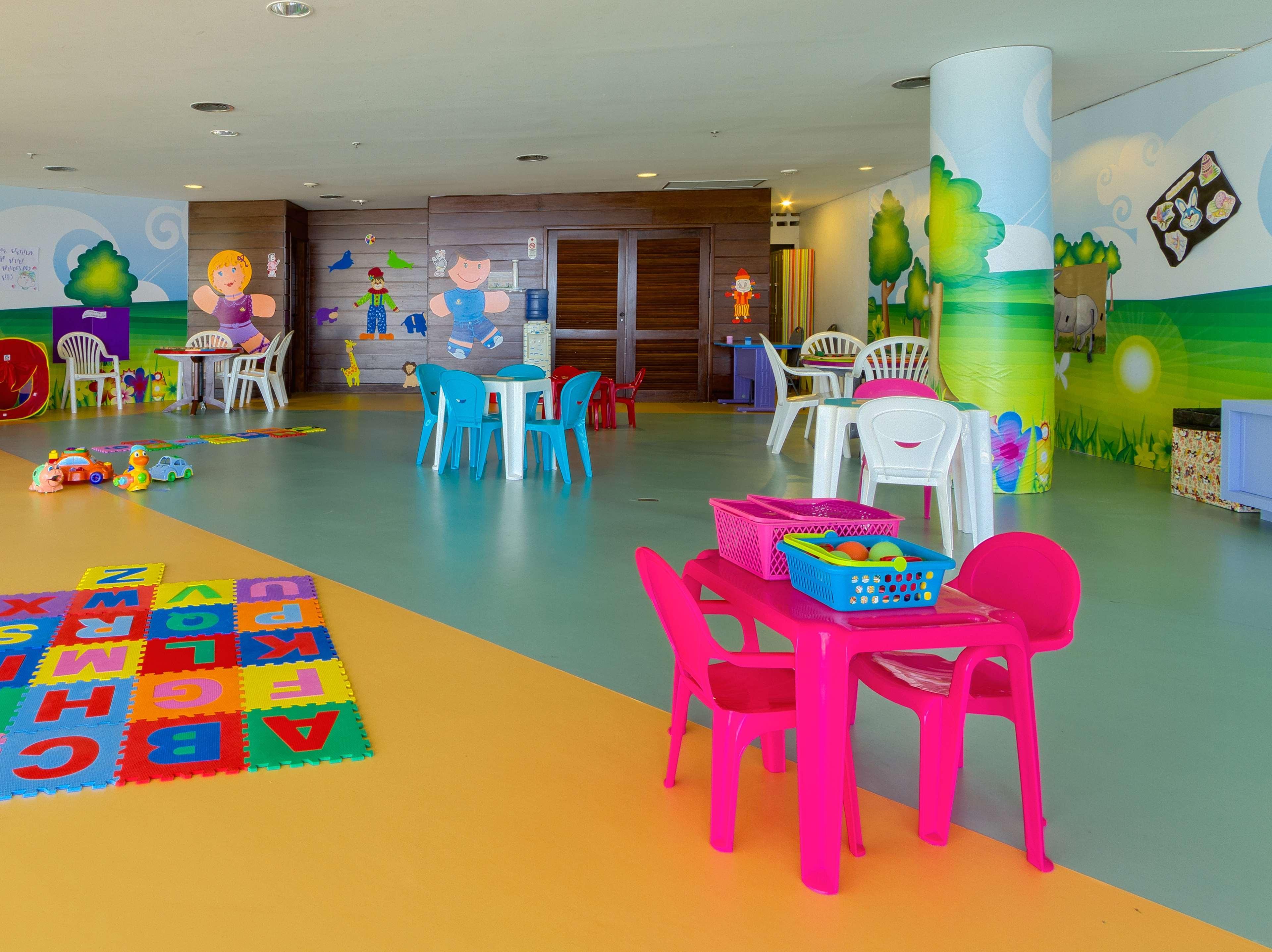 Royal Tulip Brasilia Alvorada Hotell Exteriör bild The Children's Hospital of Philadelphia