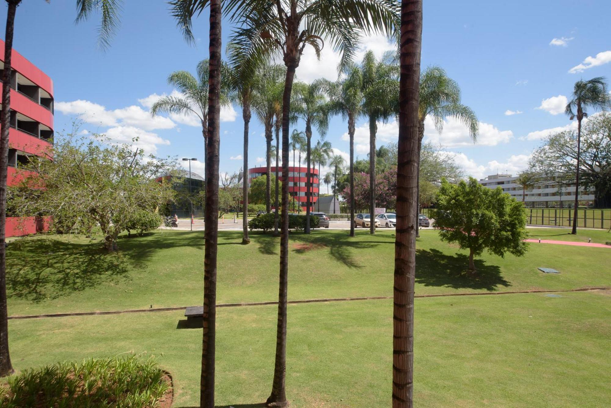 Royal Tulip Brasilia Alvorada Hotell Rum bild Campus of the Federal University of Viçosa