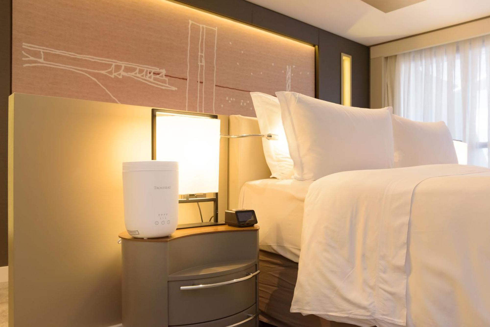 Royal Tulip Brasilia Alvorada Hotell Rum bild A room at the Residence Inn