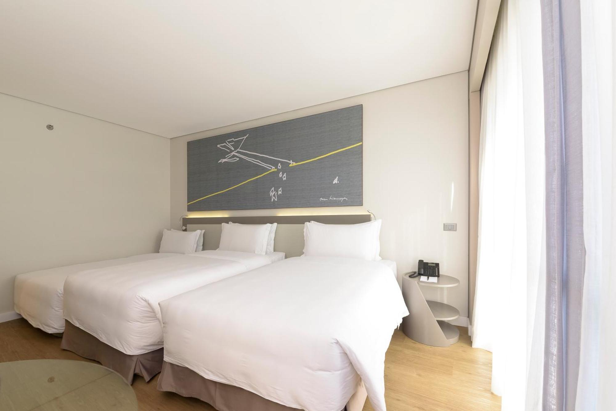 Royal Tulip Brasilia Alvorada Hotell Rum bild A room at the hotel